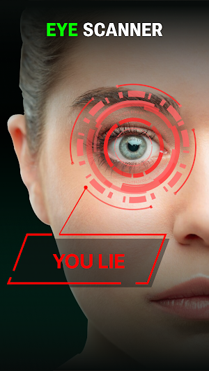 Scan Lie Detector: Test Prank Screenshot 2