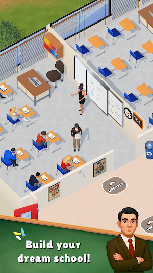 Idle Academy Screenshot 3