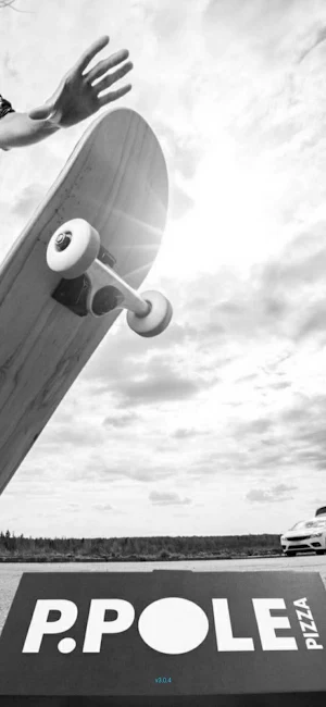 P.Pole Pizza Screenshot 0