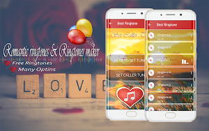Free Romantic ringtones & Nouv Screenshot 0