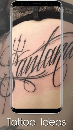 Catalogo de Tatuajes Screenshot 2