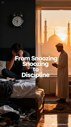 Fajr WakeUp for Heavy Sleepers Screenshot 2