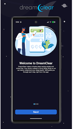 DreamclearV2 Screenshot 0