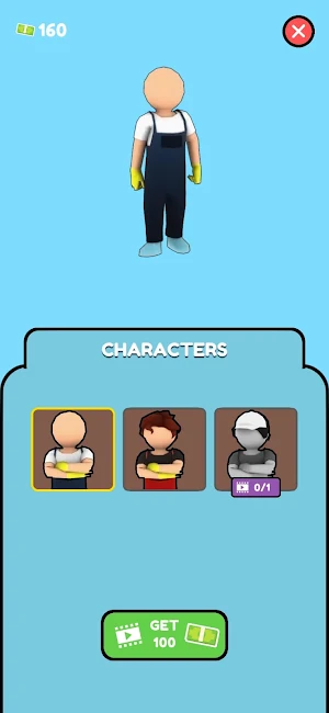 Laundry Empire: Idle Tycoon Screenshot 2