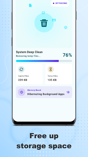 DiscNul - Clean Up Screenshot 1
