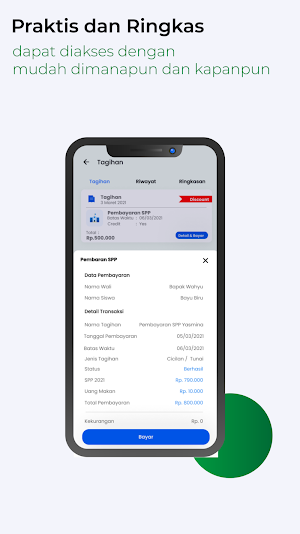 Rahmatika Mobile Screenshot 3
