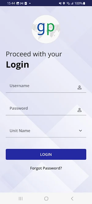 SFL RFID ASSET Screenshot 2