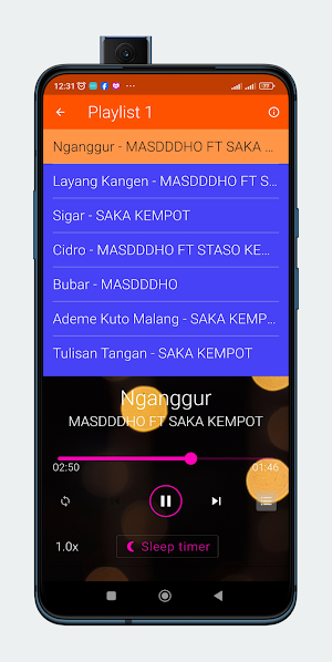 Masdddho Ft Saka Kempot Screenshot 2