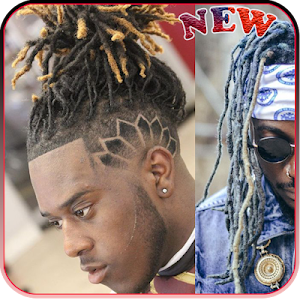Black Men Dreadlock Ideas Screenshot 0