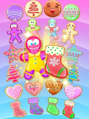 Sweet Cookies - Cookie Fever Screenshot 3
