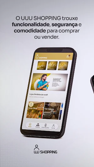 Uuushopping Screenshot 0