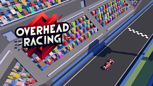 Overhead Racing Screenshot 0