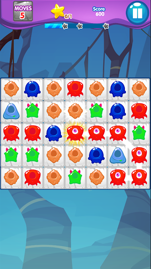 Monster Face Match Challenge Screenshot 3