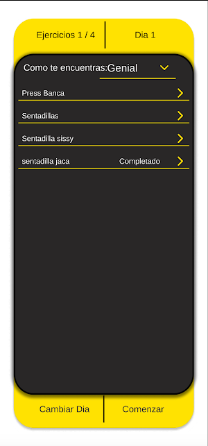 Club Fitness Barbastro 2.0 Screenshot 2