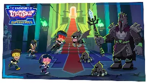 Mansour: Superhero Adventures Screenshot 3