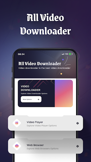 All Video Downloader Screenshot 0