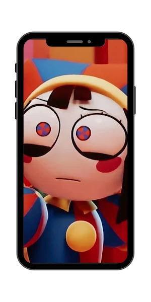 Pomni Circus Wallpaper 2024 Screenshot 2