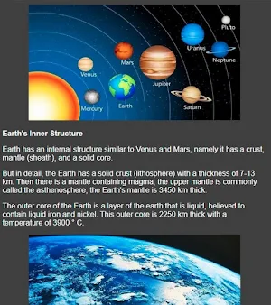 books about the solar system Screenshot 3
