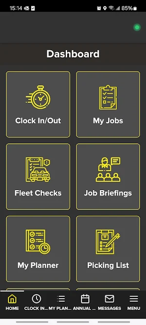 Balfour Beatty Workmate Screenshot 1