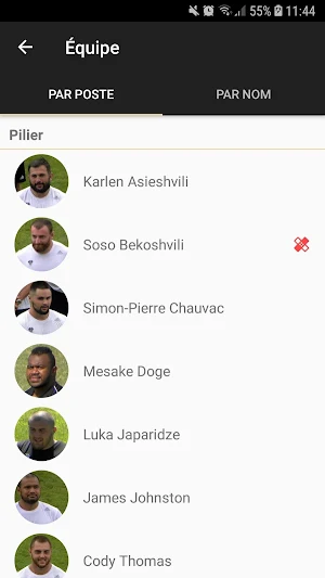 Allez Brive Rugby Screenshot 3