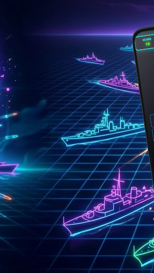Neon Sea Screenshot 2