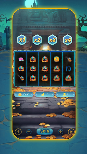 188mSupreme Royal Throne Screenshot 1