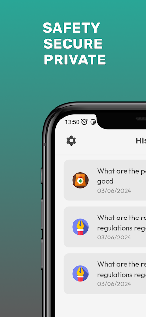 AI Lawyer Pro -Legal Assistant Screenshot 2