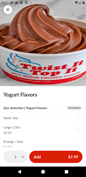 Twist It Top It Screenshot 3