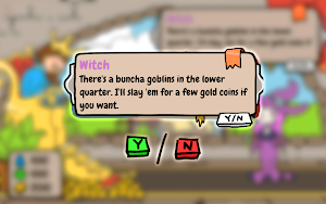 Sort The Court Ruler's Edition Screenshot 2