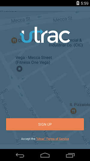 Utrac Delivery (Shop) Screenshot 0
