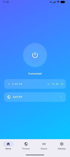 Anywhere Screenshot 1