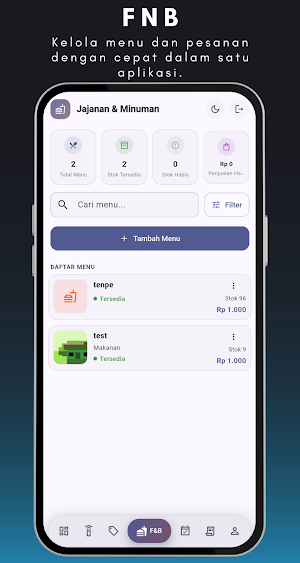 Ceco Billing Screenshot 3