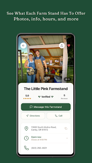 Farmstand: Fresh & Local Screenshot 2
