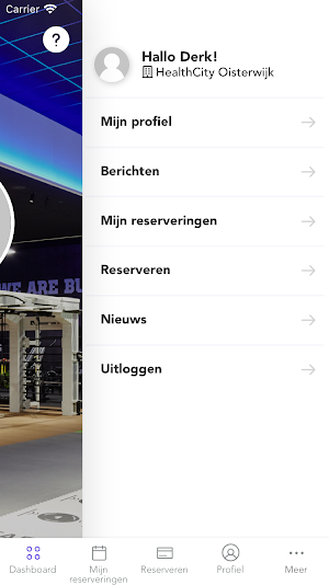 HealthCity Zuid Screenshot 2
