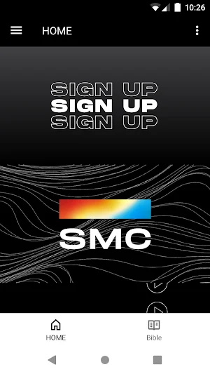 StuMo Conference (SMC) Screenshot 0