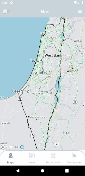 iPalestine screenshot 1