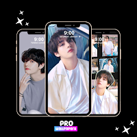 Taehyung Aesthetic Wallpaper
