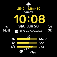 Watch face CNW-38