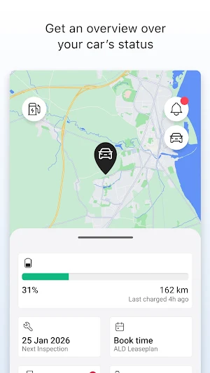 NF Fleet Connect Screenshot 0