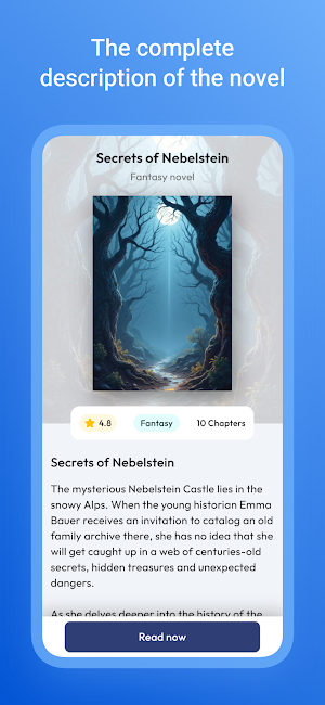 Secrets of Nebelstein Screenshot 2