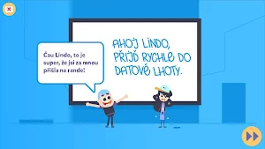 Linda mezi soubory Screenshot 0