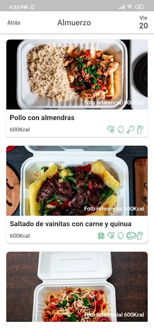 Manzana Verde Screenshot 2