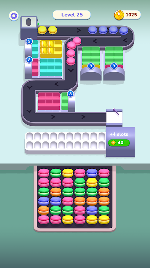 Macaron Factory Screenshot 3