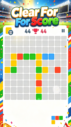 Color Chain Puzzle Screenshot 0