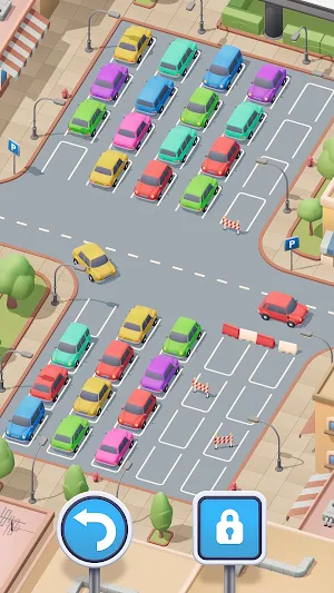 Park & Sort Screenshot 1