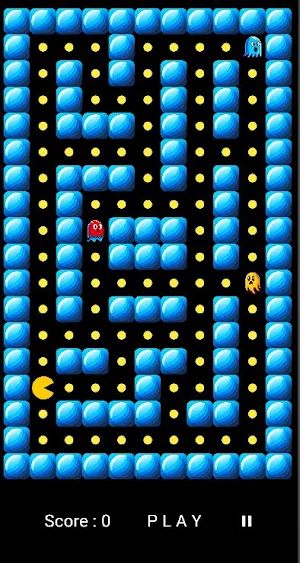 Ghost Runner Screenshot 0