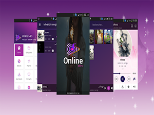 Metoo: Music Player Screenshot 0