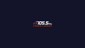 105.5 FM De La Cordillera Screenshot 3