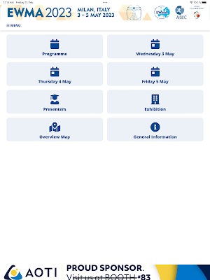EWMA 2023 Screenshot 3