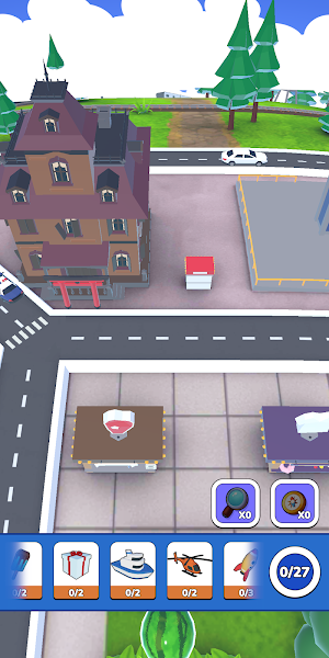 Scavenge World: Hidden Objects Screenshot 0